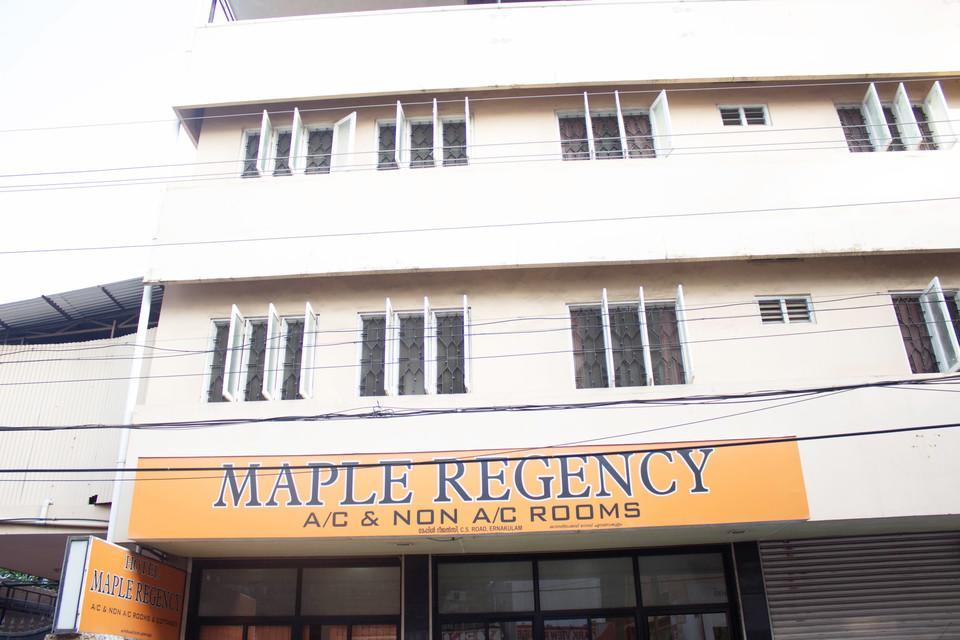 Hotel Maple Regency Kochi Dış mekan fotoğraf